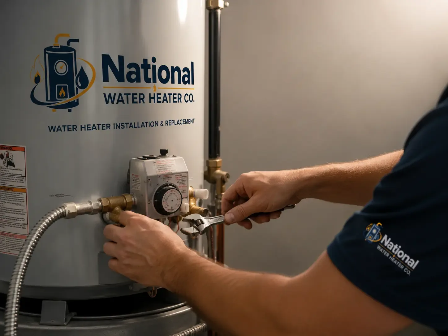 Why choose Water Heater Installation in Mcgregor, TX